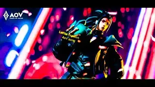 Lethal Mission - The Fatal Duo - Full MV With Lyrics - AOV Song ( Arena Of Valor )