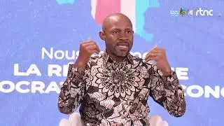 FACE A FACE AVEC SE MINISTRE MUYAYA