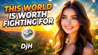 DjH &ndash; This World Is Worth Fighting For | Uplifting Melodic Pop 🌍