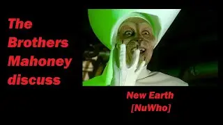 Chatting Doctor Who - New Earth [NuWho]