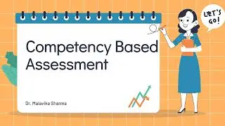 Competency-based assessment part 2