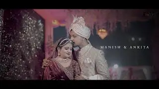 Manish & Ankita| wedding| Highlight| video|Vishnu creation photography 
