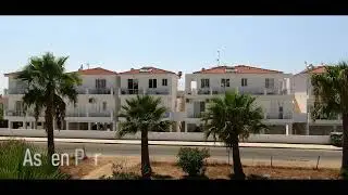 ЖК Aspen Park в Пафосе | Кипр | Обзор локации