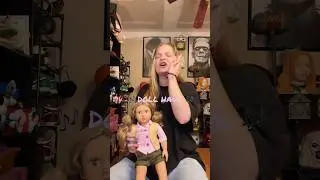 DOLL HAUL IS BACK #thriftwithme #thrifting #secondhand #dolls #americangirl #unboxing #giftideas