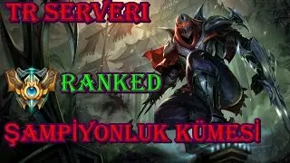LoL TR ŞAMPİYONLUK K&Uuml;MESİNİN EN İYİLERİ l Believing,Nuktal,ZPS Zeruch,Eatos v1,Fairy Tela
