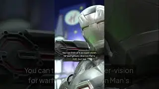 Meta's AR Helmet Is Now Military Tech...