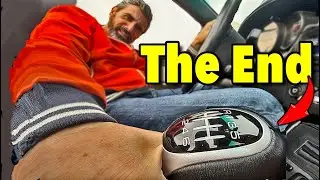 The ONLY MANUAL Cars Left For 2026?