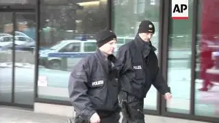 Deutsche Bank offices searched as part of a tax evasion probe