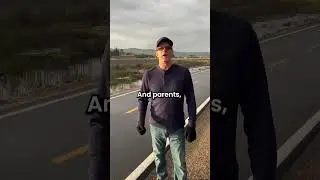 Freeway driving with a student driver? 😬