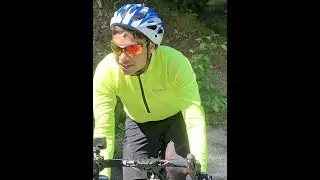 Cycling on the Sooke Hills Wilderness Trail - June 12 2021