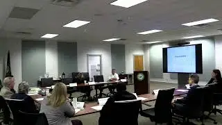 November 1, 2023 - Rural Housing Trust Fund Advisory Committee Meeting