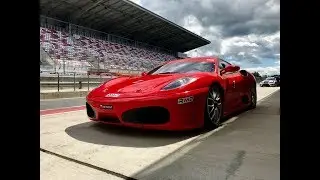 Ferrari F430 Challenge