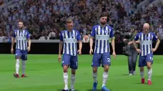 FIFA 20 - Brighton & Hove Albion Vs. Manchester United @ The Amex Stadium