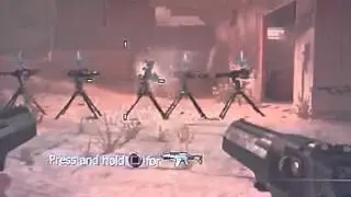 How to spawn trap with sentry guns lol