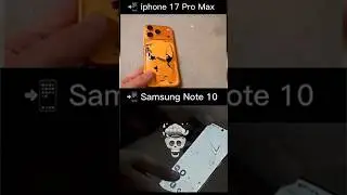 iphone 17 Pro Max & sumsung note 10..😈💀।@Dreamframestudio-r9h । #phonk #music #song #anime