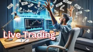 Forex in Action: Live Trading Session - January 17, 2024