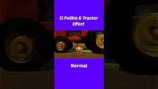 El Pollito & Tractor Preview 2 Effect Funny Revision 2