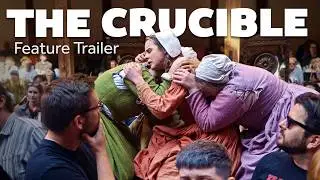 The Crucible | Feature Trailer | Summer 2025 | Shakespeare's Globe