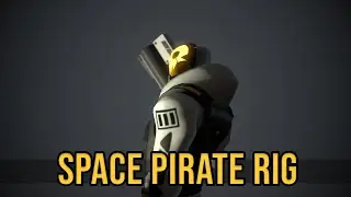Space Pathos Rig Demo