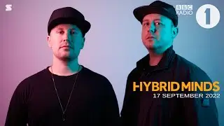 Hybrid Minds - Chill DNB Mix - 17 September 2022 | BBC Radio 1