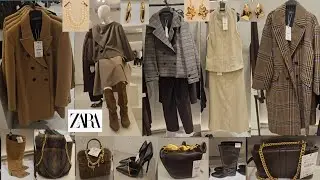 ZARA NEW WOMEN'S WINTER COLLECTION 2026 | ZARA NEW ARRIVALS