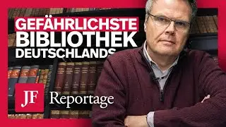Digitale B&uuml;cherverbrennung? | Wie der Staat eine konservative Bibliothek drangsaliert