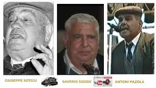 Villaputzu, 09-10-1982: Gara di Poesia Improvvisata [Sotgiu-Sodde-Pazola]