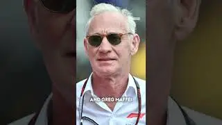 CEO of F1 owner Liberty Media Greg Maffei to step down ⚠️