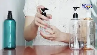 Factory Price Best Empty Shampoo Lotion Bottle