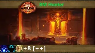 WoW TWW Season 1 M+ #26: The Stonevault [M8+2]