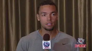 NCAA Prelims Preview - Caleb Corprew