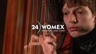 Cerys Hafana | Live at WOMEX 24