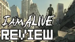I AM ALIVE Review with Tara Long!