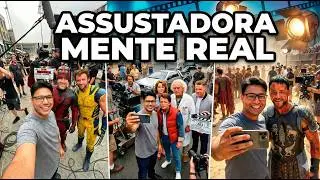 Tutorial Completo: Criando Selfies com Pessoas Famosas
