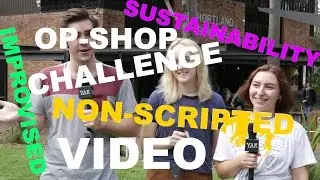 Op Shop Challenge: Clothes on the Cheap