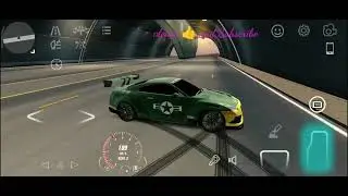 Gearbox Dragrace Nissan GTR 1695 HP 400m 8.5s | Car Parking Multiplayer