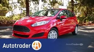2014 Ford Fiesta | 5 Reasons to Buy |  Autotrader