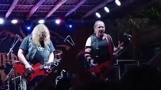 RAVEN - ON AND ON (Live in JAMROCK em Fortaleza no Underground Metal Fest 21/09/2024)