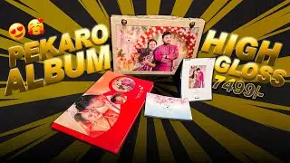 Pekaro Album Print Review &ndash; আসলেই কি High Quality পেলাম?