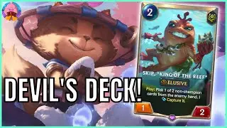 The most evil deck you can possibly play...