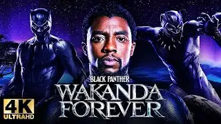 BLACK PANTHER 2 WAKANDA FOREVER  Namor Is As Strong As The Hulk  (4K ULTRA HD)