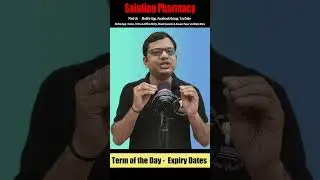 Expiry Dates Concept | What is Expiry Date