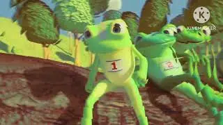 One frog//cocomelon effects