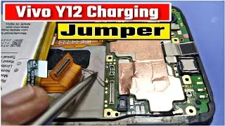 vivo y12 charging problem jumper solution | vivo y12 charging ways | vivo y12 charging solution