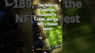 GSMC Football Podcast | NFL's Oldest Franchise?
