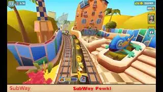 [Review] Subway path 34 Full Gameplay : Pewki.Com