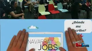 NAVARRA JOBS 2018