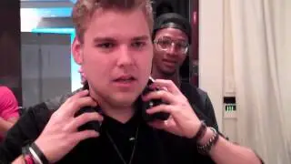 Flipping Out - Andrew Caldwell reacts to new Headphone Speaker Hybrid by FLIPS&trade;