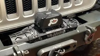THIS Winch HAVE SOME CRAZY Future Technology Smittybilt XRC Gen 3