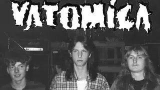 Vatomica - Dust (1988) Garage Tape